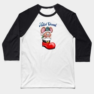 Nollick ghennal Baseball T-Shirt